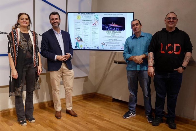 Encuentro Internacional de Artes Escénicas