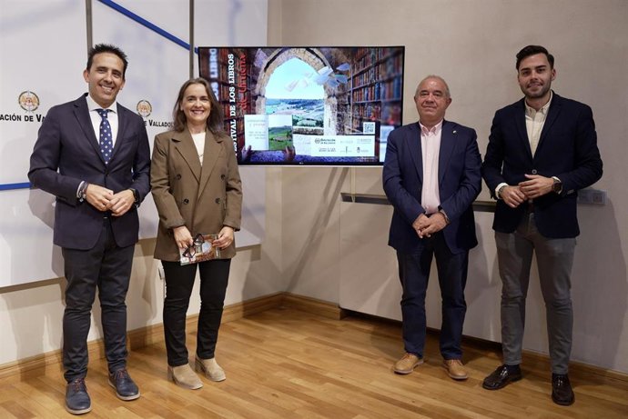 Presentación del Festival de los libros de Urueña.
