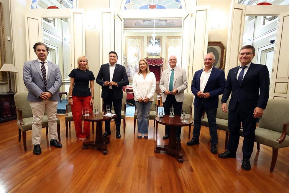 Videpodcast 'Parlamento Abierto' dedicado a la salud mental
