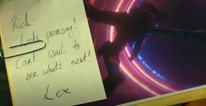 El final de El Pacificador 2x08, explicado: ¿Qué es Salvation y cómo conecta con Man of Tomorrow y Lex Luthor?