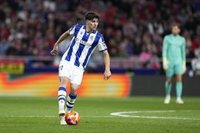 Jon Martin amplía su contrato con la Real Sociedad hasta 2031