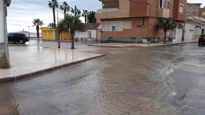 Archivo - Inundaciones