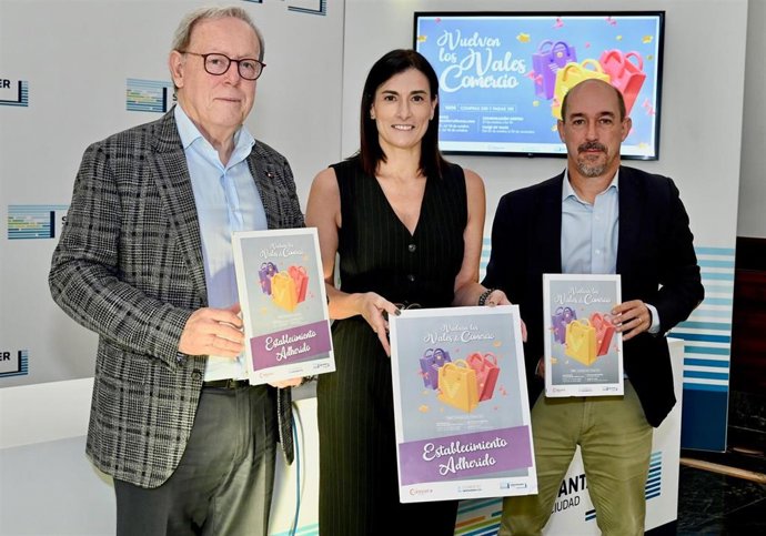 Presentación nueva camapaña Santander Vale+