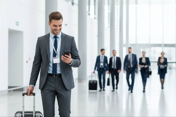 El modelo híbrido en business travel; la combinación que las empresas demandan