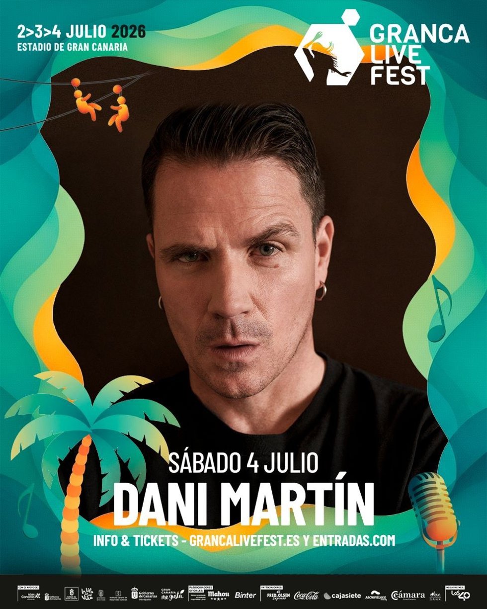 Dani Martín