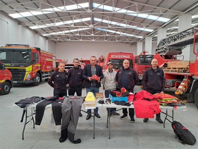 Nuevo equipamiento para el Sepeis de la Diputación de León.