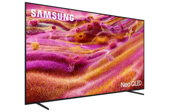 Samsung apuesta por el diseño, la IA y el gran formato 115' en sus nuevos televisores y barras de sonido.