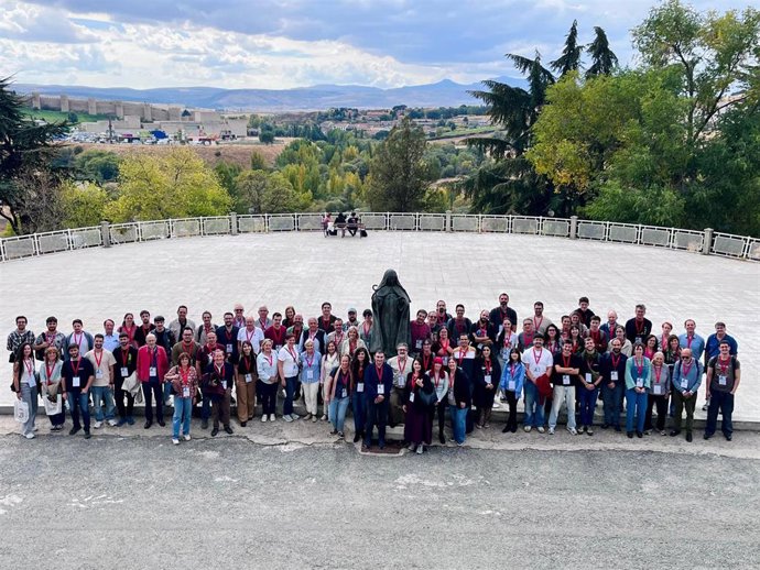 El Congreso Ibérico de Entomología concluye en la UCAV con un llamamiento urgente para conservar los insectos.