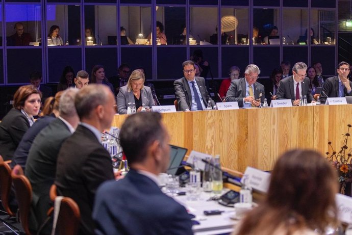 Consejo informal de Ministros de Telecomunicaciones en Horsens (Dinamarca).