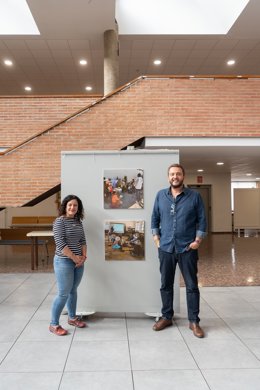 Diputación y Fundación Madrazo inauguran la exposición 'Sembrando Futuro' en el Centro San José.