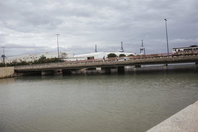 Vigilancia de barrancos en la ciudad de Alicante
