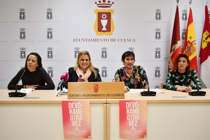 Este sábado reabre el Alfar de Pedro Mercedes.