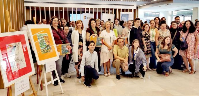 Jornada conmemorativa del Día Mundial de la Salud Mental en el Hospital de Valme.