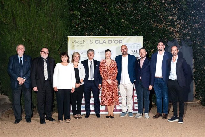 Premiados Gla d'Or 2025