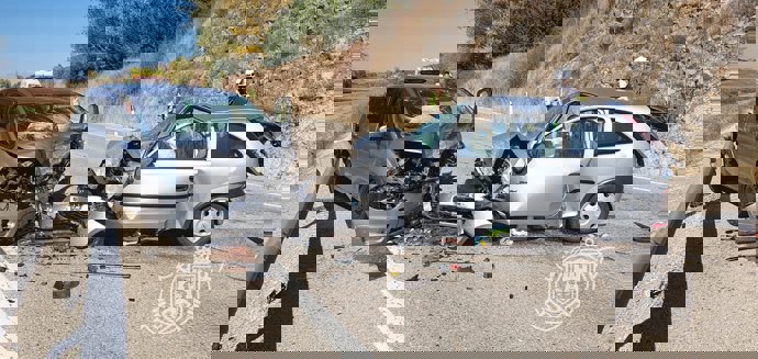 Accidente en Montorio (Burgos) con dos fallecidos