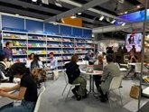 Foto: La AEPV abre camino en la internacionalización del sector editorial valenciano en la 43ª edición de LIBER