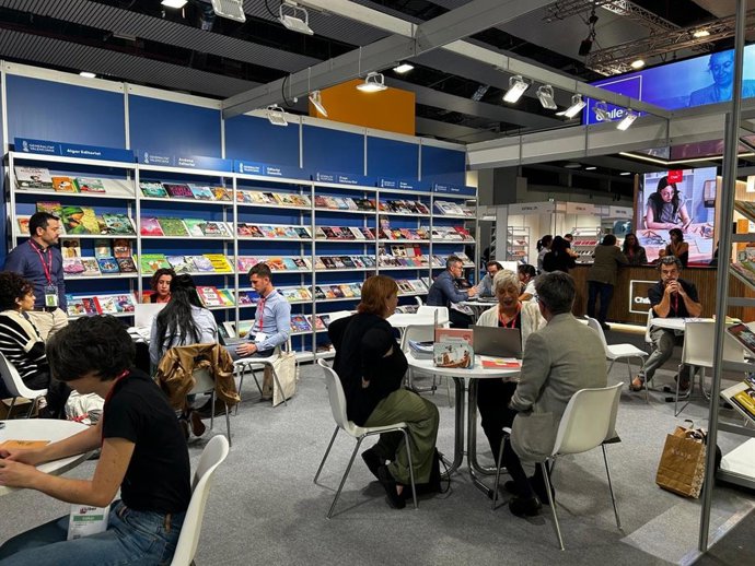 43ª edición de la Feria Internacional del Libro LIBER