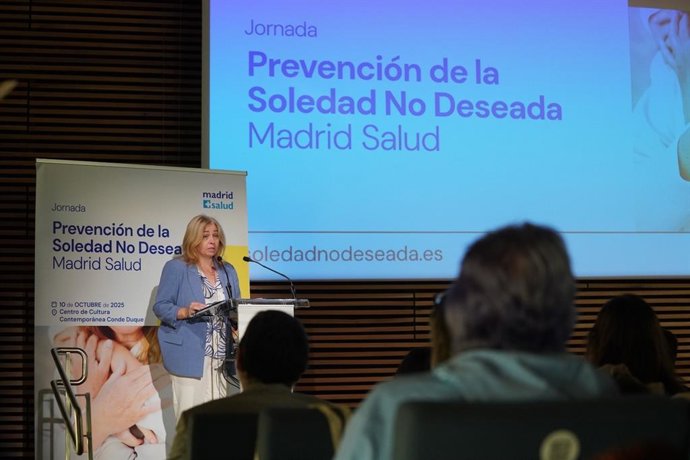 Un 13,8% de madrileños se sienten solos, 3 puntos más que antes de la pandemia, con especial incidencia entre jóvenes