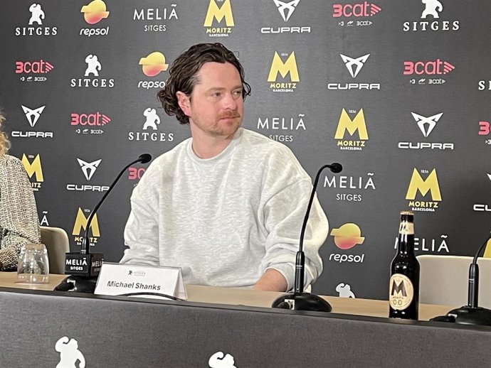 El director Michael Shanks presenta 'Together' en el Festival de Sitges