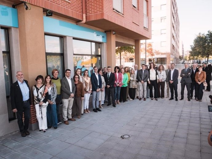 FARO estrena su nueva sede en Logroño, que permitirá mejorar la atención a menores con cáncer y a sus familias
