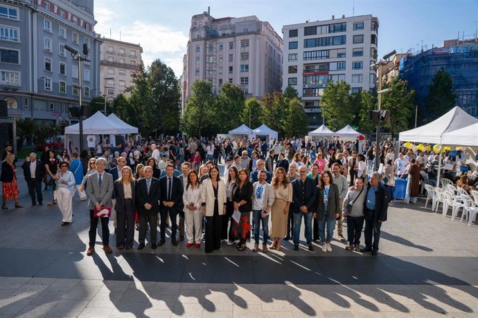 Cantabria celebra el Día de la Salud Mental con el foco puesto en la prevención