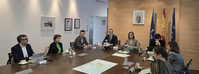 Consejo de Administración de la Autoridad Portuaria de Gijón.