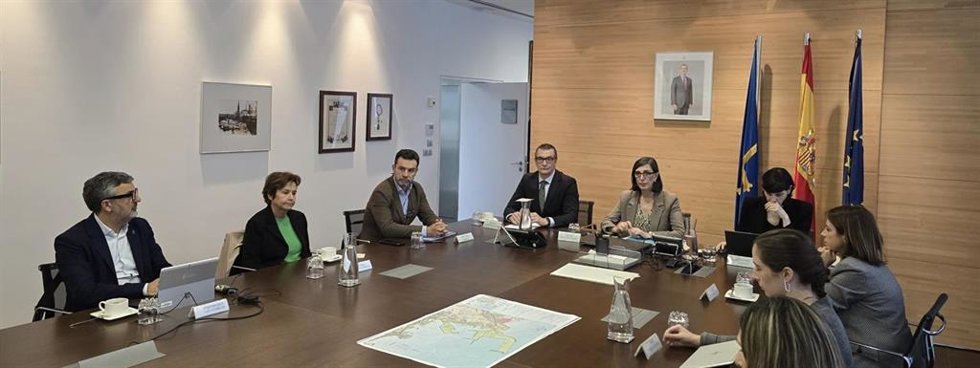 Consejo de Administración de la Autoridad Portuaria de Gijón.