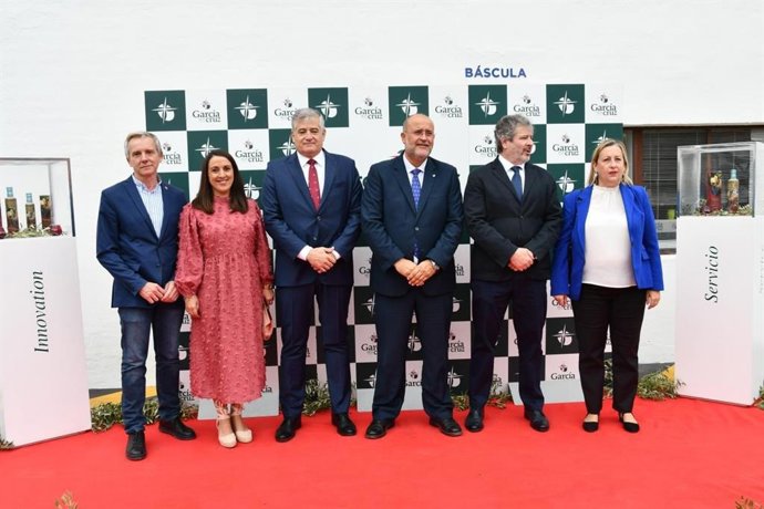 Fiesta del Primer Aceite en Madridejos (Toledo).