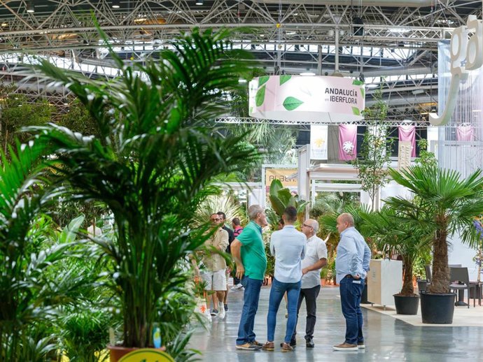 Iberflora 2025 reunirá del 14 al 16 de octubre en Feria Valencia a más de 400 marcas y compradores de 22 países