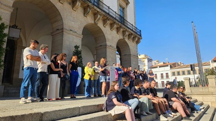 Celebración del Día Mundial de la Salud Mental en Cáceres