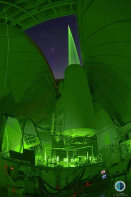 El IAC, inmerso en el diseño de la óptica adaptativa del proyecto español para unas comunicaciones cuánticas "seguras"