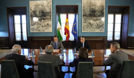 Es Andalucía - Sevilla