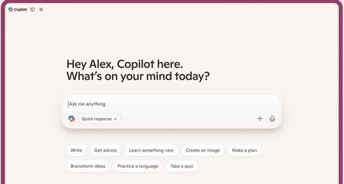 Copilot para Windows