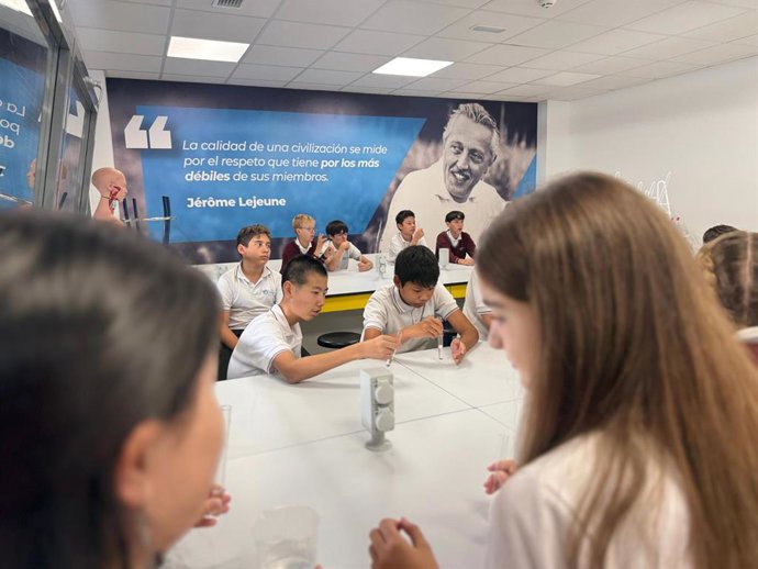 Colegio Juan Pablo II de Parla