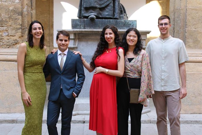 Premiados con el galardón 'Legado José Vallejo' por la US.