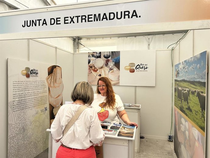 Feria Europea del Queso de Casar de Cáceres