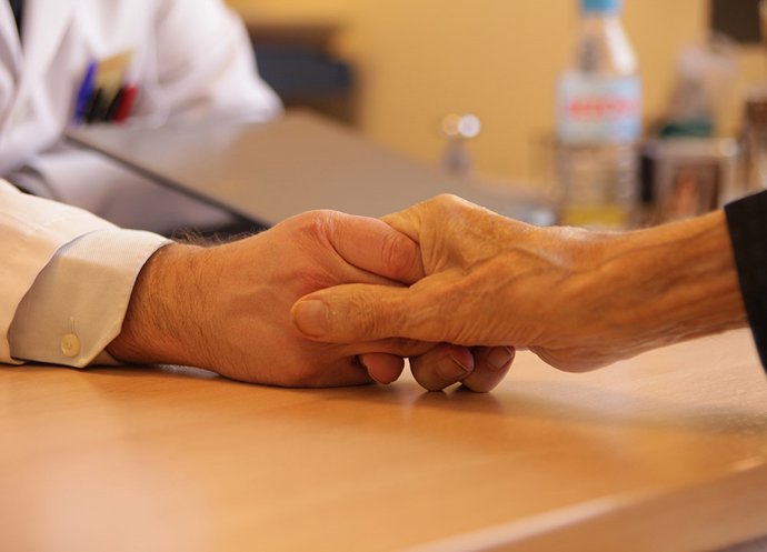 Archivo - Imagen de recurso de una consulta médica.