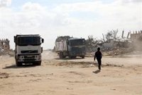 El paso peatonal de Rafá será reabierto el 14 de octubre bajo la supervisión de la misión civil de la UE