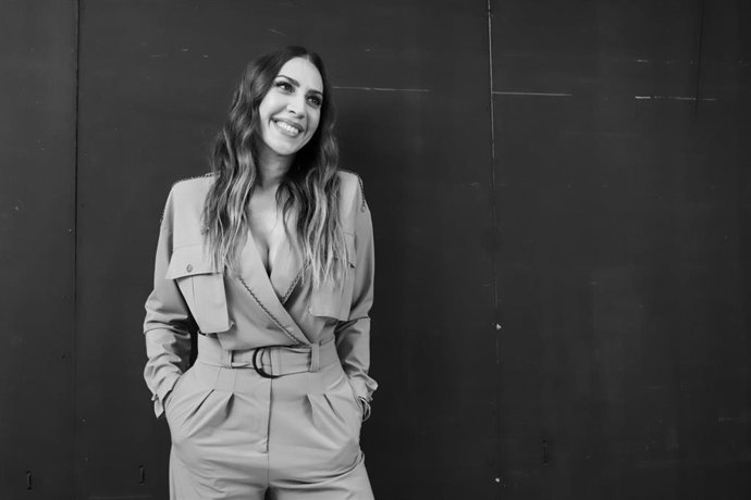 Archivo - Mónica Naranjo en imagen de archivo.