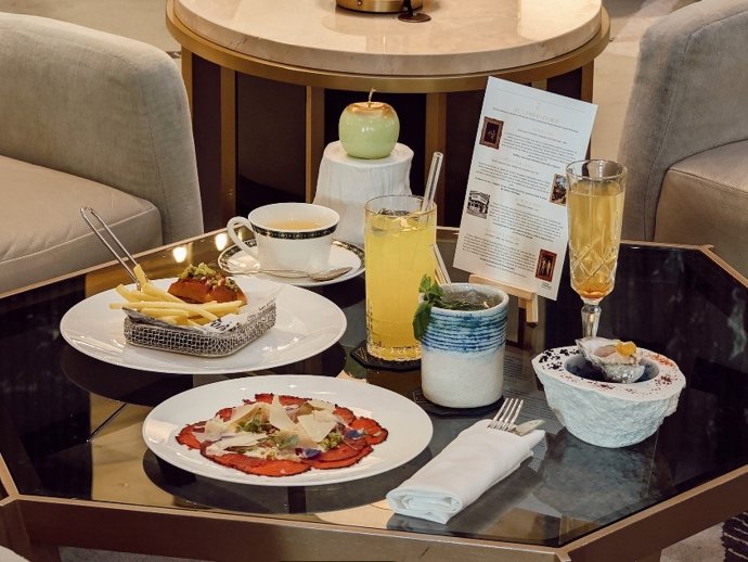 Four Seasons y el Museo Thyssen-Bornemisza presentan una experiencia gastronómica única inspirada en grandes obras