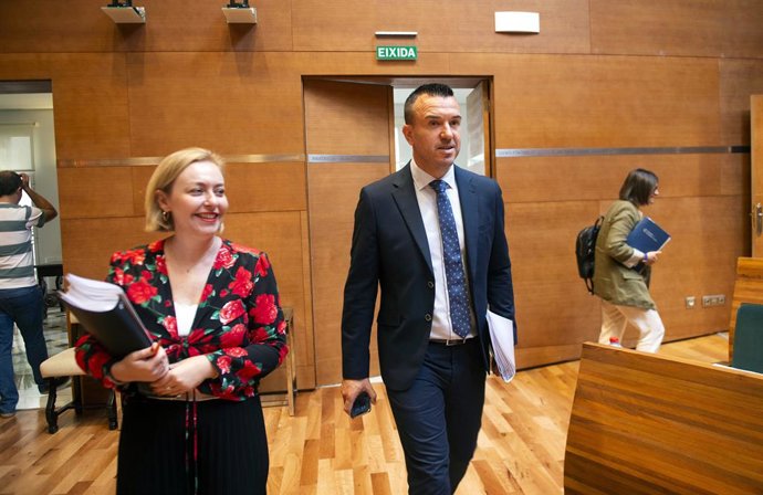 La Diputació inverteix 865.000 euros a Bunyol per a renovar el clavegueram afectat per la dana