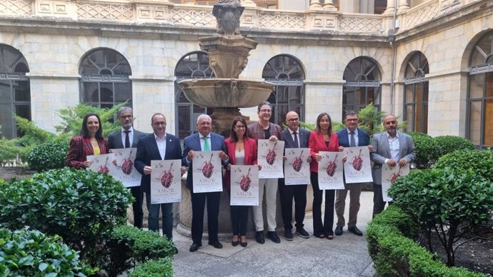 Presentación del XXIX Festival de Música Antigua de Úbeda y Baeza.