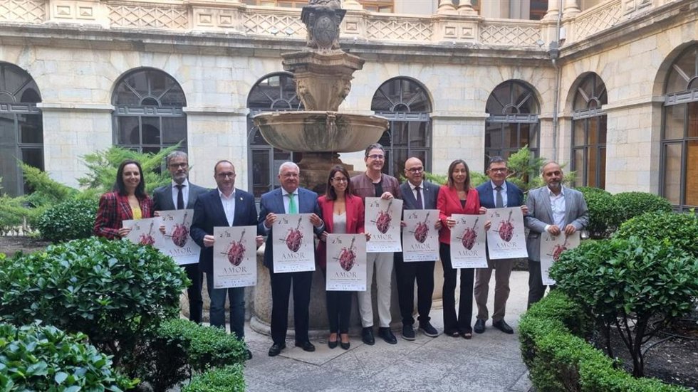 Presentación del XXIX Festival de Música Antigua de Úbeda y Baeza.