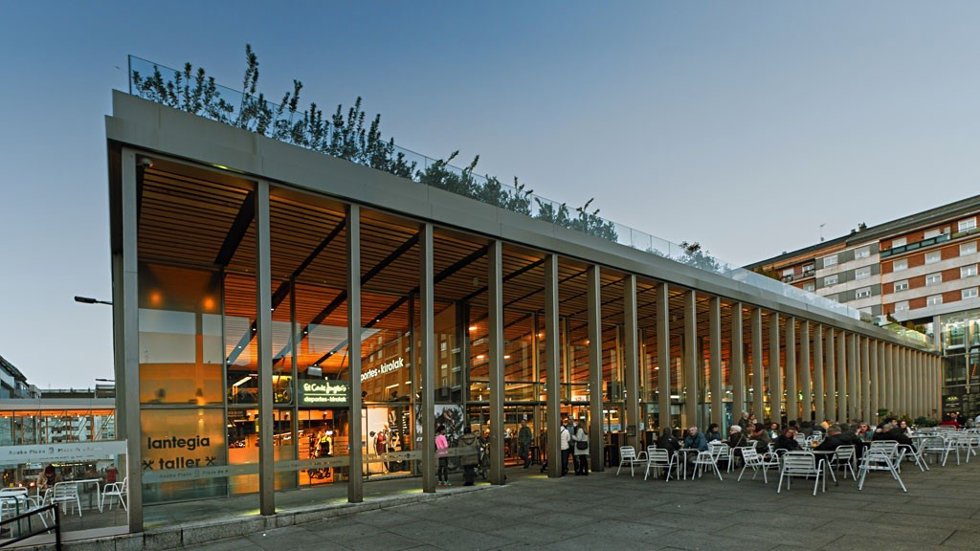 Mercado de Abastos