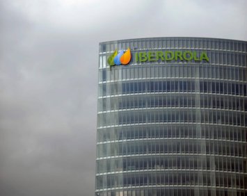 Archivo - Sede de Iberdrola en Bilbao