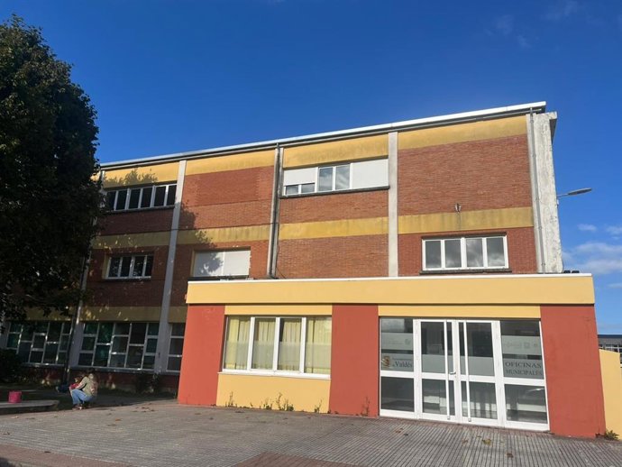 Inmueble en el que se ubicará el Polo de Innovación del Occidente.