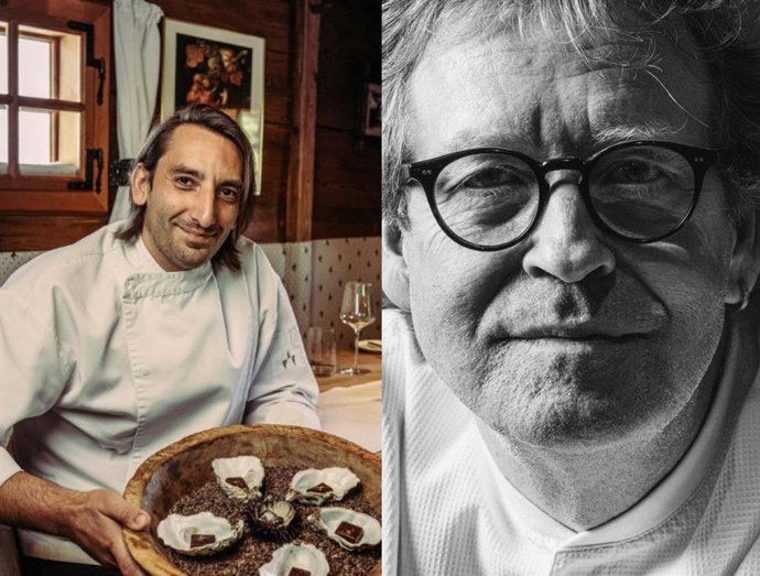 La cocina alpina y la mediterránea se dan la mano en Gastrónoma 2025