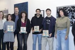 Ganadores del Certamen Arte Vital