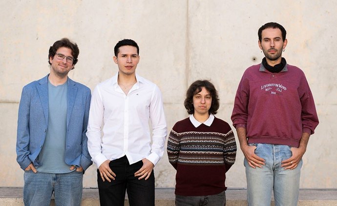 Ganadores y clasificados en el concurso