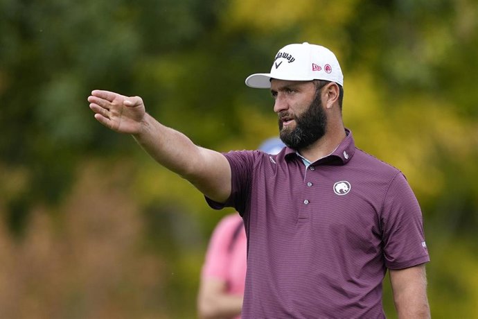 Jon Rahm, Open de España, Club de Campo Villa de Madrid